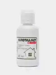 КЛОТИАМЕТ ИНТЕР От тараканов, муравьев, блох, клопов, мух и других бытовых насекомых