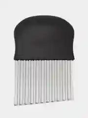 Нож рифленный