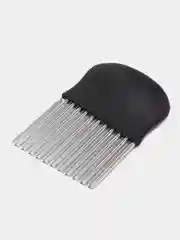 Нож рифленный