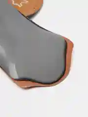 Стельки для обуви, полустельки каркасные