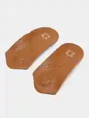 Стельки для обуви, полустельки каркасные