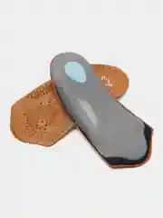 Стельки для обуви, полустельки каркасные