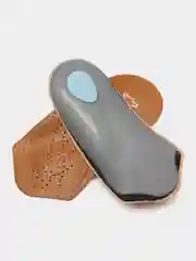 Стельки для обуви, полустельки каркасные