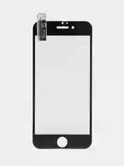 Черный защитное стекло 6D для iPhone 7/8, 7/8 +, X/Xs, Xr, Xs Max, 11, 11 Pro