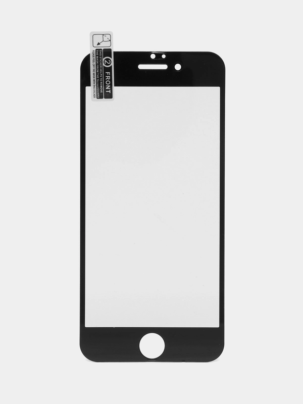 Защитное стекло 6D для iPhone 7/8, 7/8 +, X/Xs, Xr, Xs Max, 11, 11 Pro