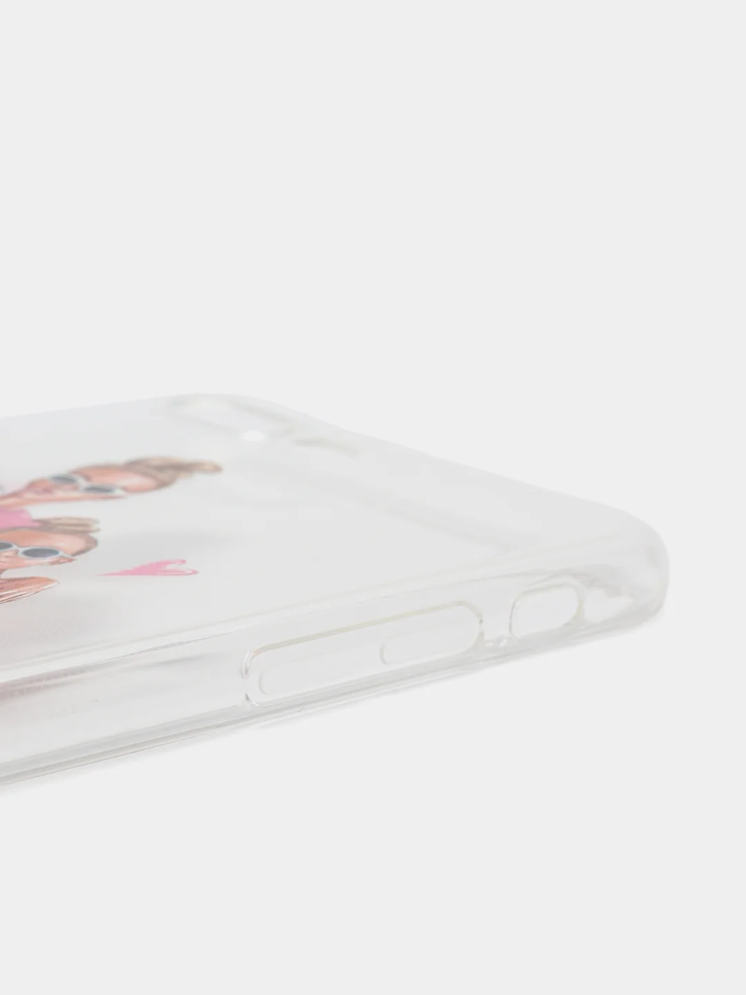 Розовый силиконовый чехол Мамы для iPhone 5/5s/se, 6/6s, 7/8, 7+/8+, X/Xs, Xr