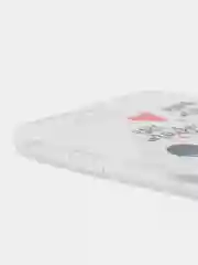 Красный силиконовый чехол Мамы для iPhone 5/5s/se, 6/6s, 7/8, 7+/8+, X/Xs, Xr