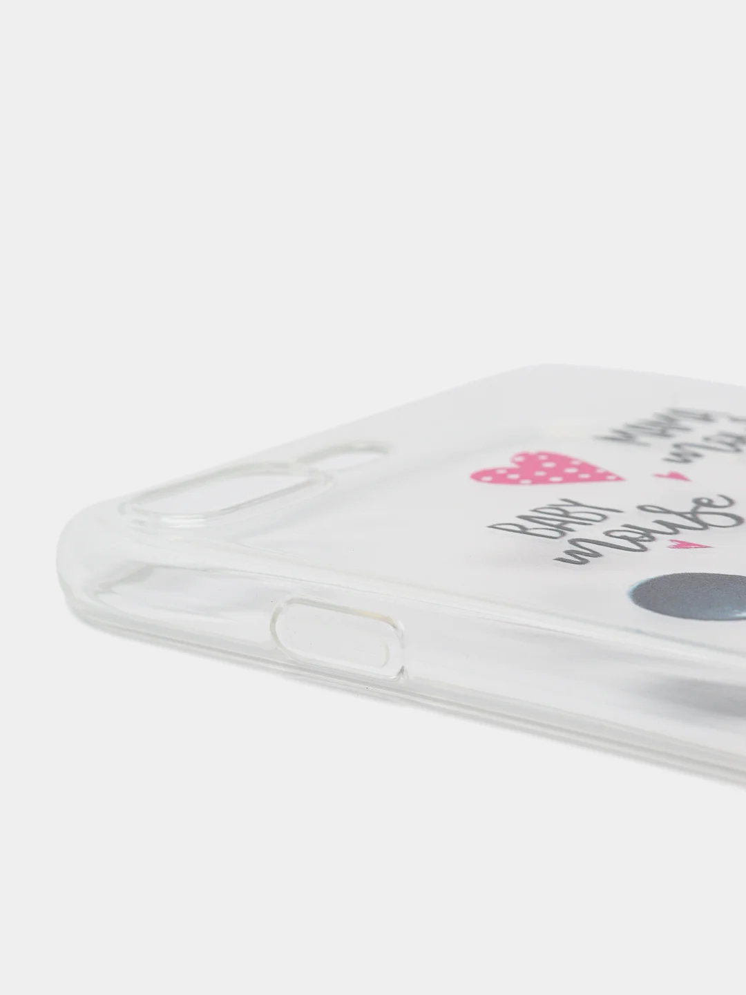 Фиолетовый силиконовый чехол Мамы для iPhone 5/5s/se, 6/6s, 7/8, 7+/8+, X/Xs, Xr