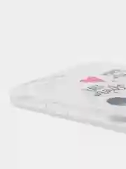 Фиолетовый силиконовый чехол Мамы для iPhone 5/5s/se, 6/6s, 7/8, 7+/8+, X/Xs, Xr