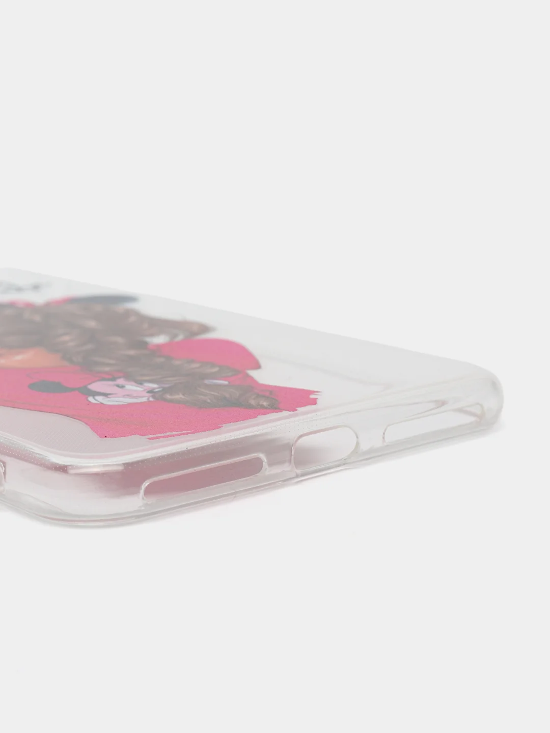 Фиолетовый силиконовый чехол Мамы для iPhone 5/5s/se, 6/6s, 7/8, 7+/8+, X/Xs, Xr