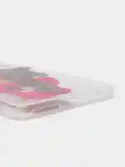Фиолетовый силиконовый чехол Мамы для iPhone 5/5s/se, 6/6s, 7/8, 7+/8+, X/Xs, Xr