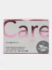 Сыворотка miShipy Care ANTI-FATIGUE EYE F17, маракуя и лотос, 30 капсул, корейская