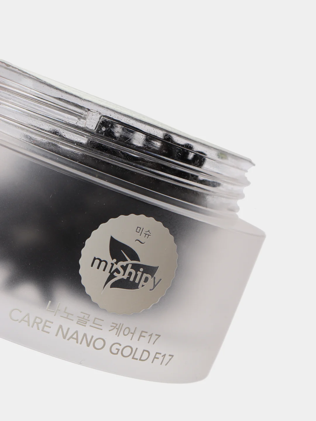 Сыворотка miShipy Care NANO GOLD F17, с наночастицами золота, 30 капсул, корейская
