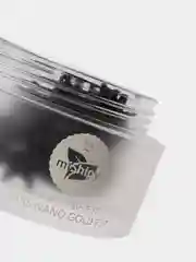 Сыворотка miShipy Care NANO GOLD F17, с наночастицами золота, 30 капсул, корейская