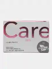 Сыворотка miShipy Care NANO GOLD F17, с наночастицами золота, 30 капсул, корейская