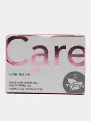 Сыворотка miShipy Care NIGHT F18, с маслом персика и авокадо, 30 капсул, корейская