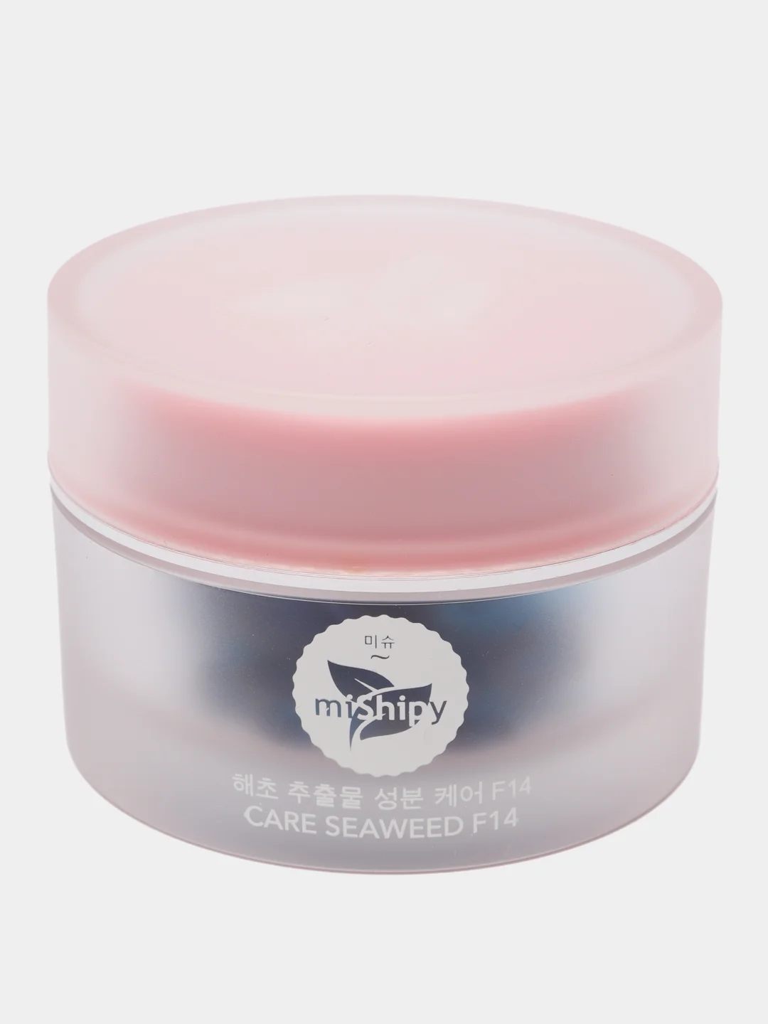 Сыворотка miShipy Care SEAWEED F14, с экстрактом ундарии, 30 капсул, корейская