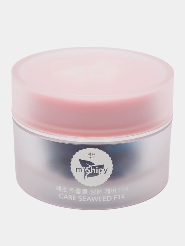 Сыворотка miShipy Care SEAWEED F14, с экстрактом ундарии, 30 капсул, корейская