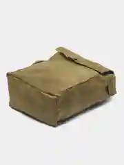 Сумка для противогазов (специальная) ткань х/б