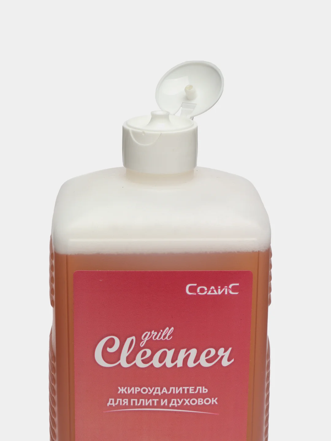 Антижир, Антинагар, средство для плит и духовок  "grill Cleaner", 1л
