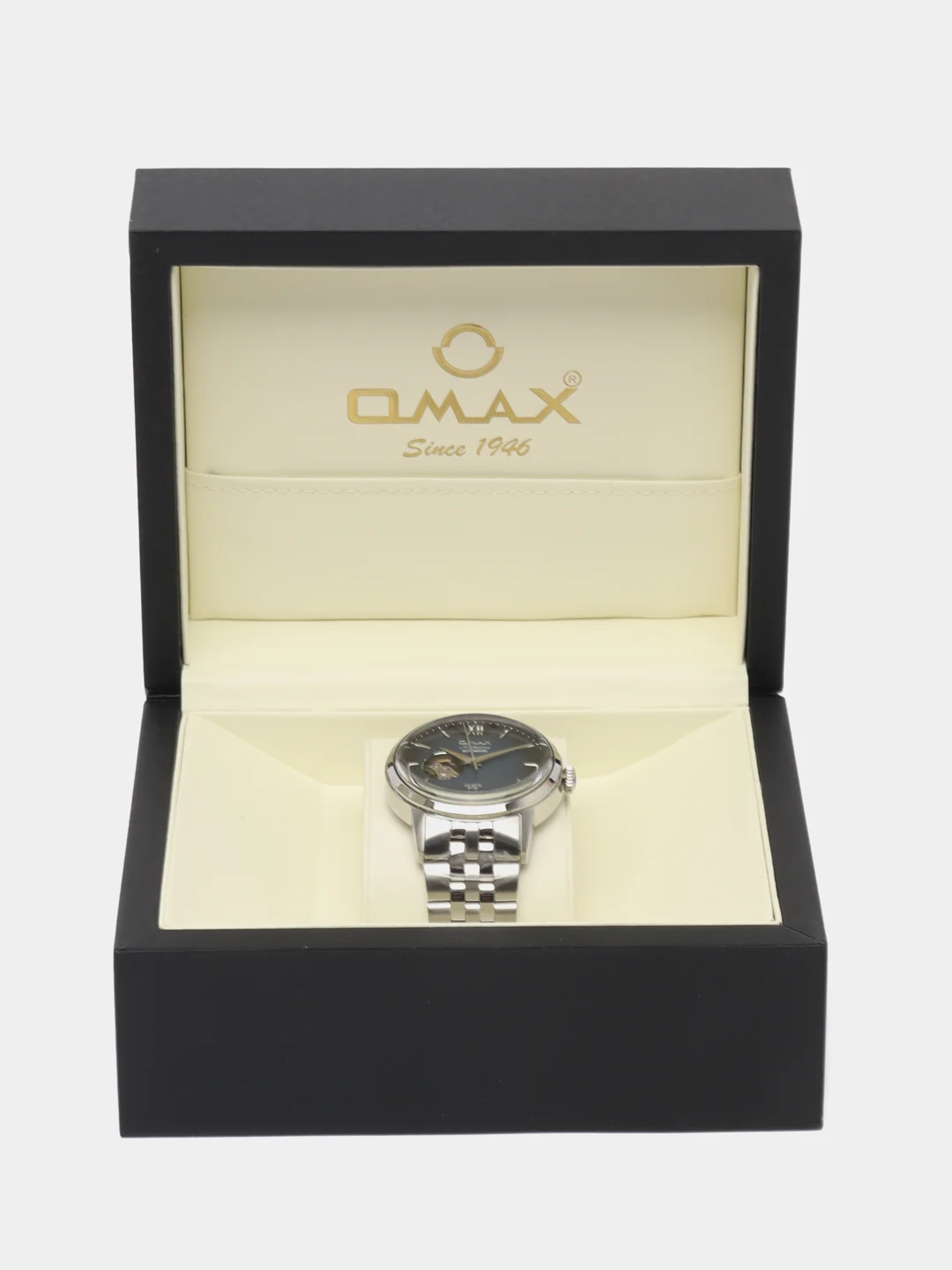 Индиго часы наручные механические Omax OAOR001