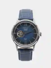 Синий часы наручные механические Omax OAOR001