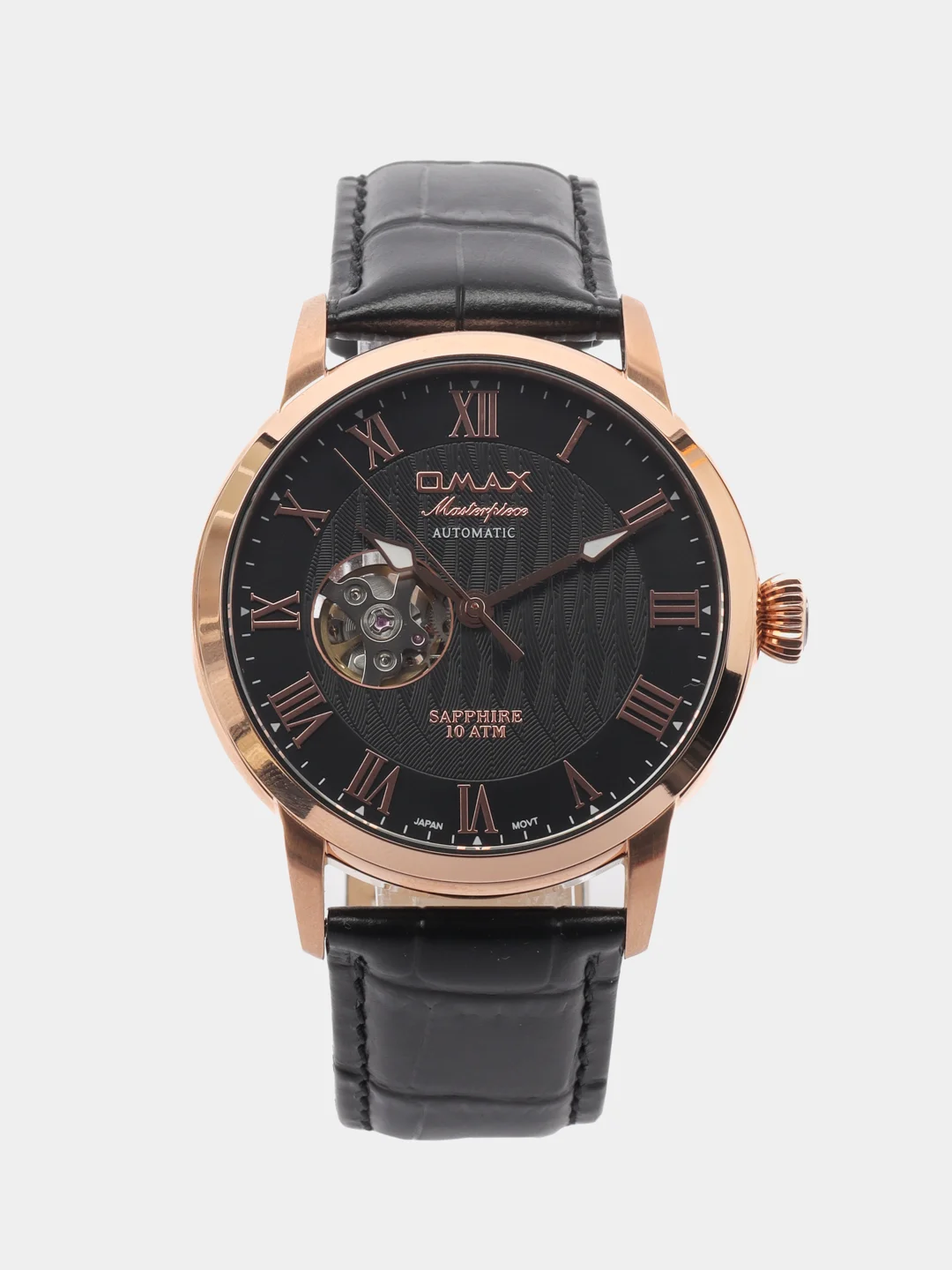 Медный часы наручные механические Omax OAOR009