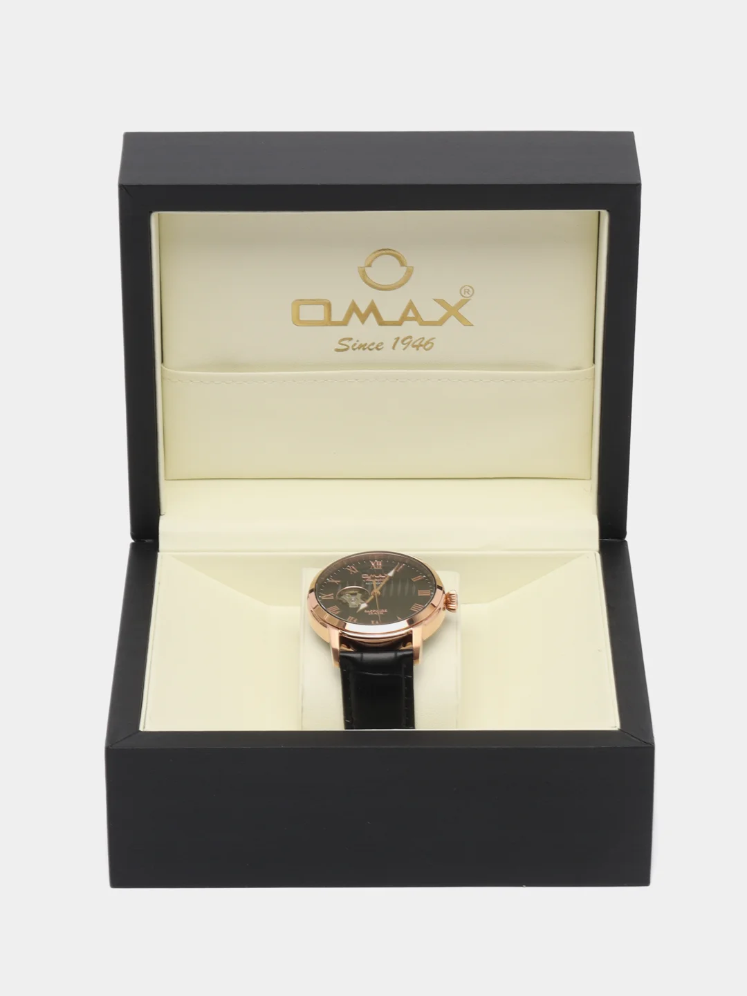 Медный часы наручные механические Omax OAOR009