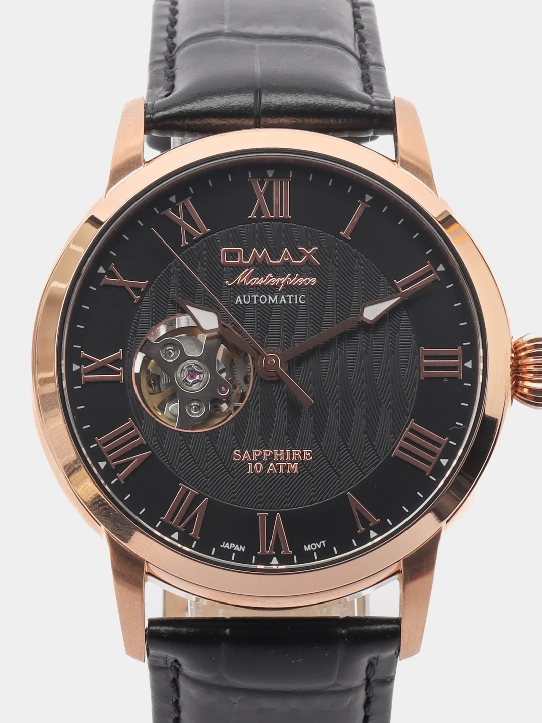 Медный часы наручные механические Omax OAOR009
