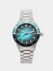 Лазурный часы наручные механические Omax OSA030