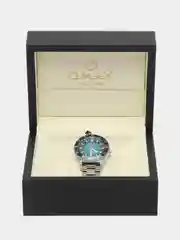 Лазурный часы наручные механические Omax OSA030