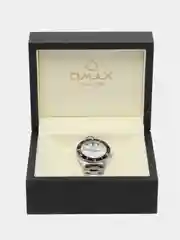 Белый часы наручные механические Omax OSA030
