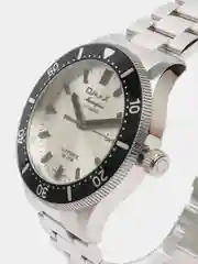 Белый часы наручные механические Omax OSA030