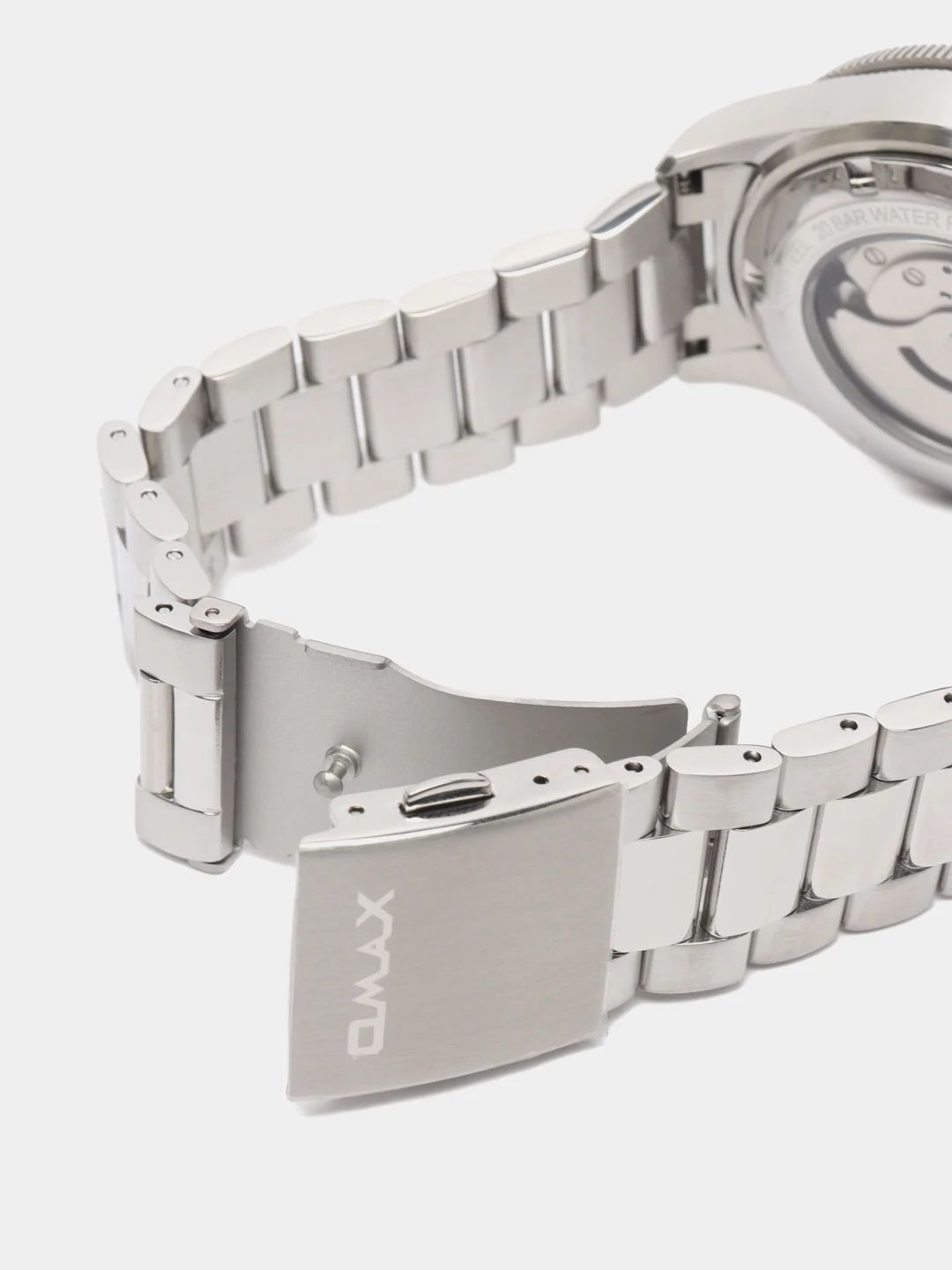 Белый часы наручные механические Omax OSA030