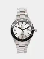 Белый часы наручные механические Omax OSA030