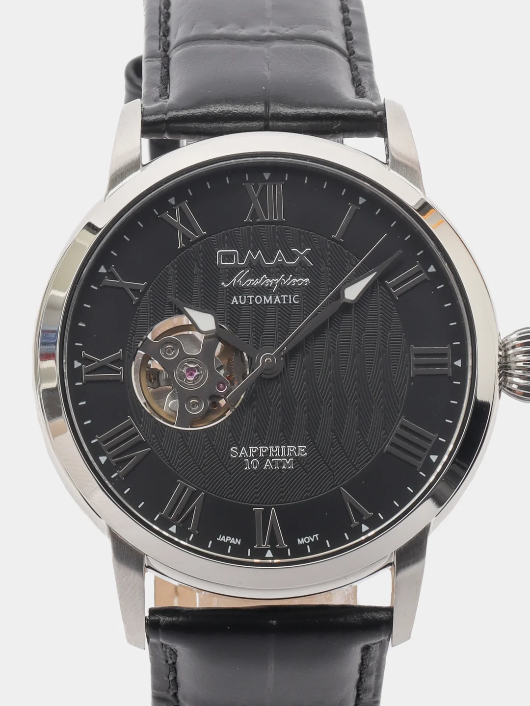 Хром часы наручные механические Omax OAOR009