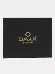 Серый металлик часы наручные механические Omax OAOR009