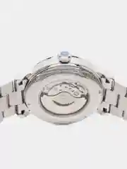 Серебряный часы наручные механические Omax OAOR009