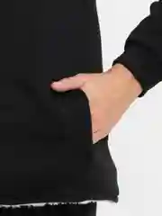 Черный костюм женский ТРОЙКА спортивный