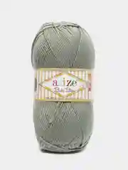 Пряжа Alize Baby Best, 100г, 240м, 10% бамбук, 90% акрил, с эффектом антипиллинг, 138, 5 штук