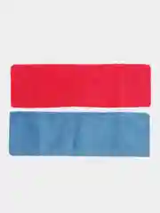 Разноцветный насадка-тряпка для швабры