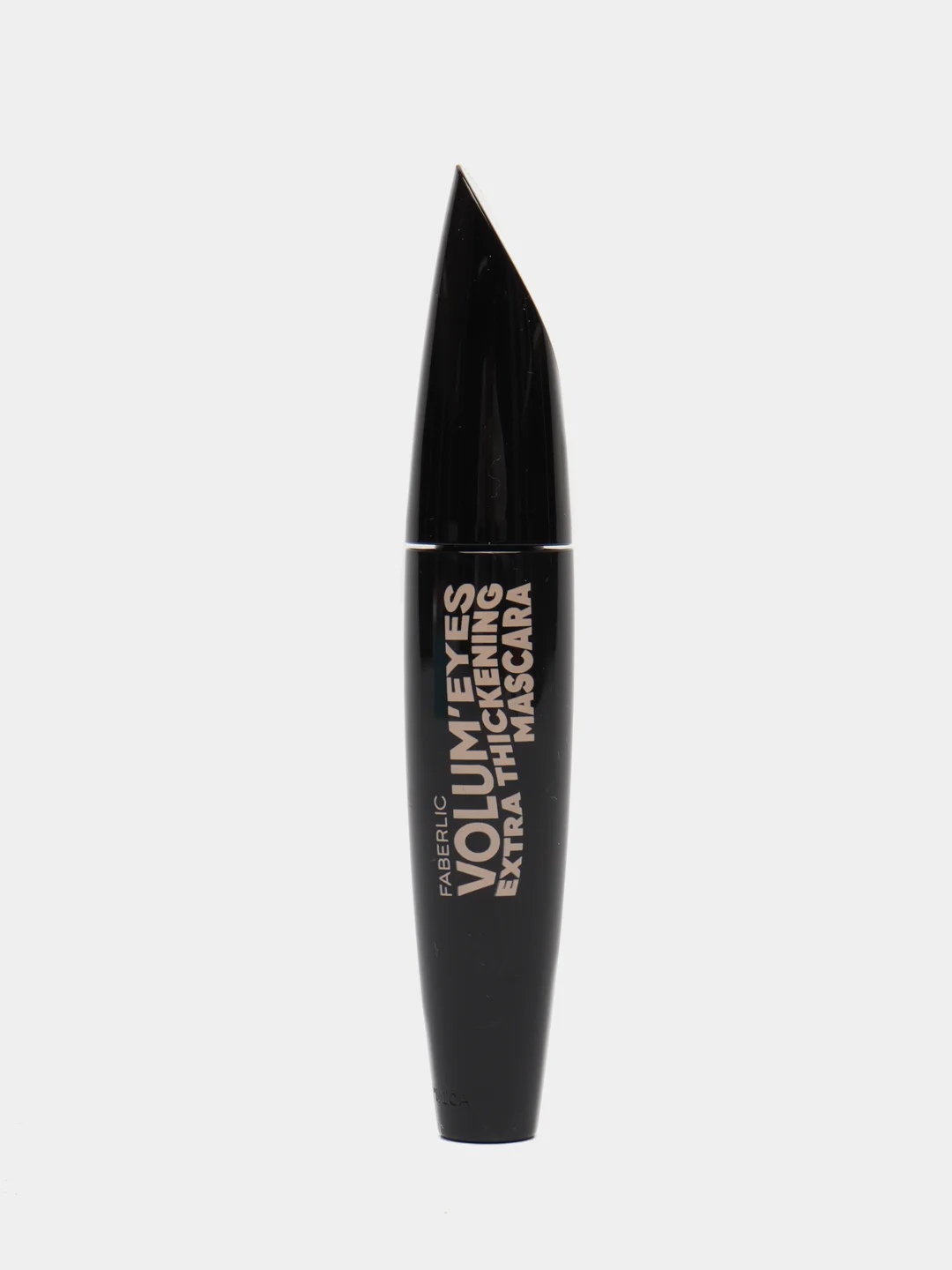 Черный тушь Экстраобъемная для ресниц "VolumEyes Extra Thickening Mascara"