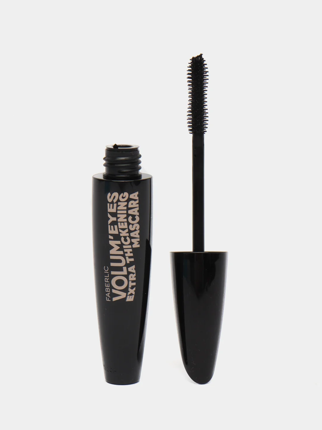 Черный тушь Экстраобъемная для ресниц "VolumEyes Extra Thickening Mascara"