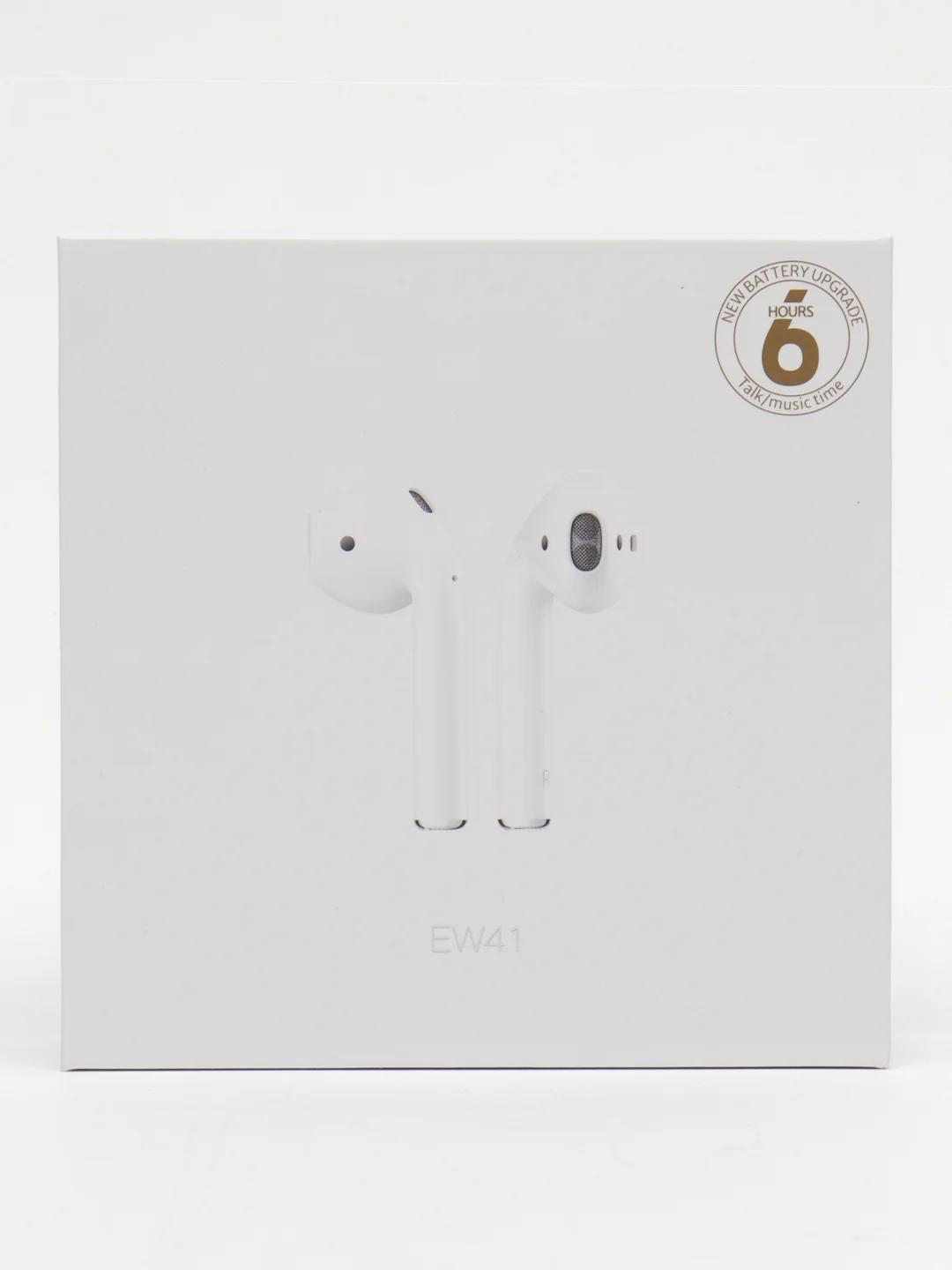 Беспроводные наушники Hoco EW41 с шумоподавлением, Bluetooth, TWS