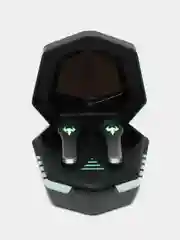 Беспроводные игровые наушники N35 с шумоподавлением и подсветкой, Bluetooth, TWS