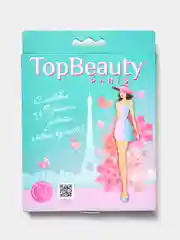 Подарочный набор TopBeauty Paris: бритва +4 сменные кассеты, 4 лезвия, совместимые с Venus