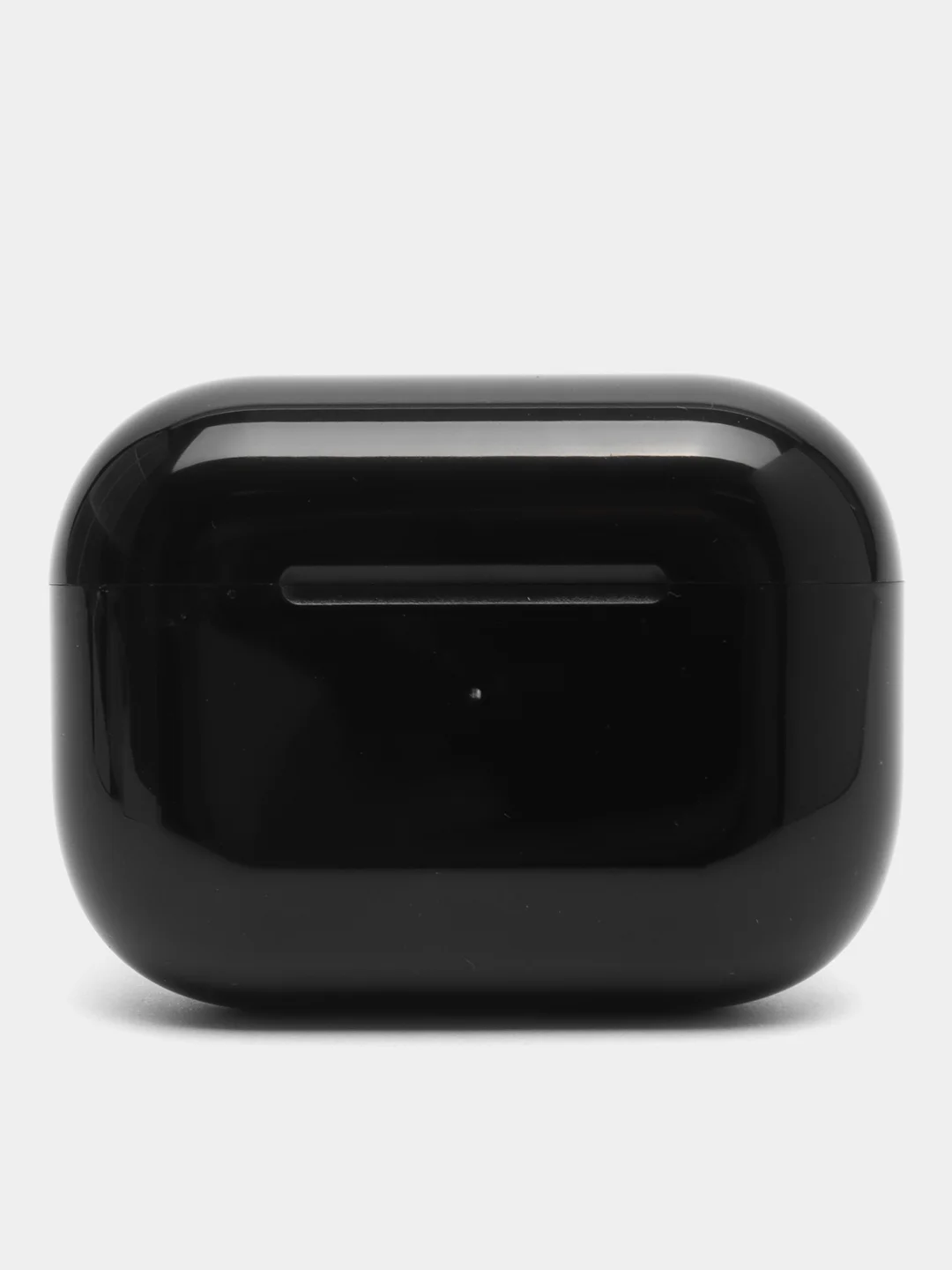 Беспроводные наушники a.Pods Pro, чёрные, сенсорные, с анимацией, для iPhone, Android