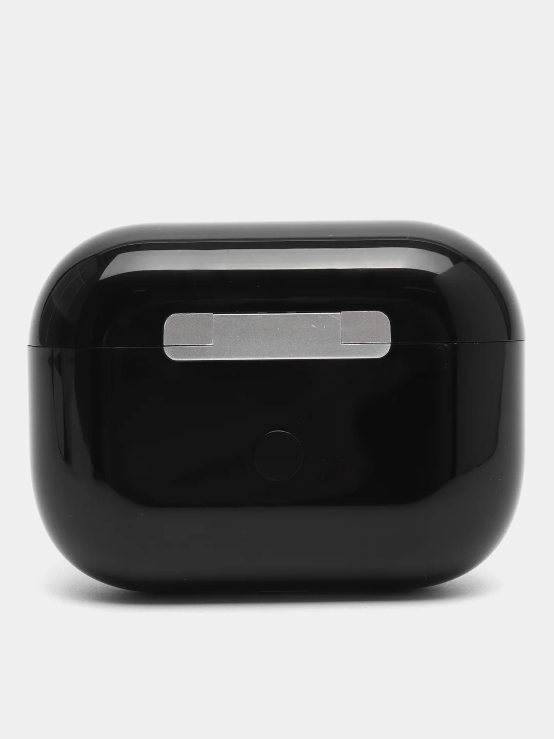 Беспроводные наушники a.Pods Pro, чёрные, сенсорные, с анимацией, для iPhone, Android