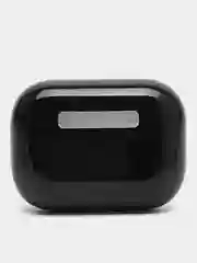 Беспроводные наушники a.Pods Pro, чёрные, сенсорные, с анимацией, для iPhone, Android