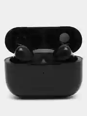Беспроводные наушники a.Pods Pro, чёрные, сенсорные, с анимацией, для iPhone, Android